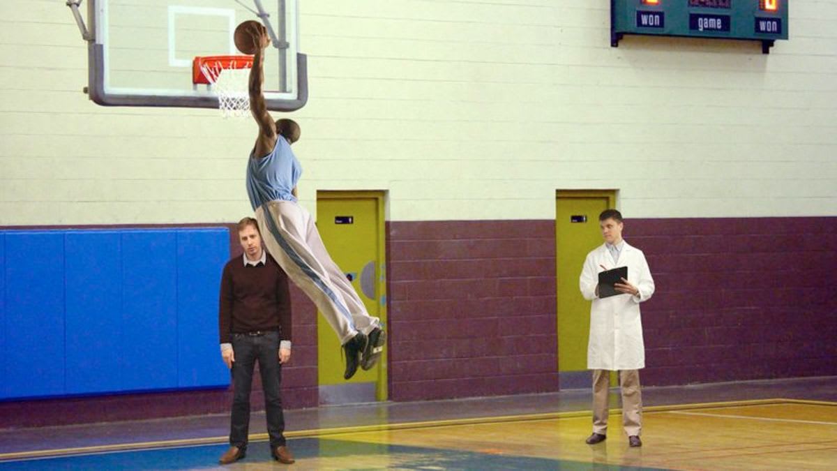Study Links Clinical Depression To Getting Dunked On