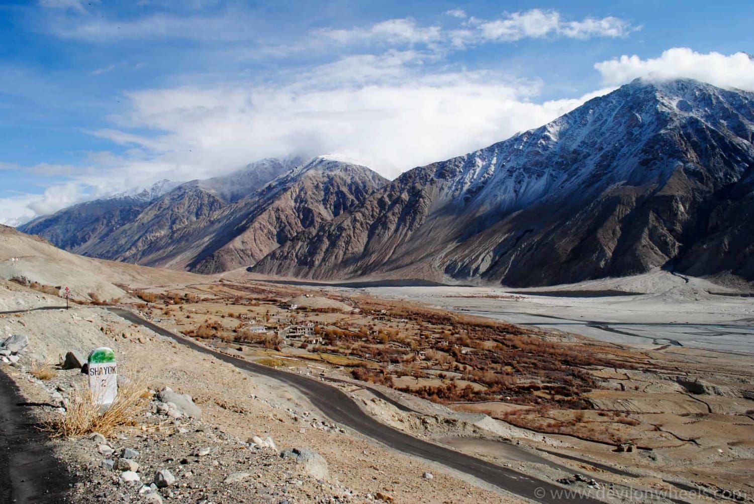 Tips for Nubra Valley to Pangong Tso Direct Route