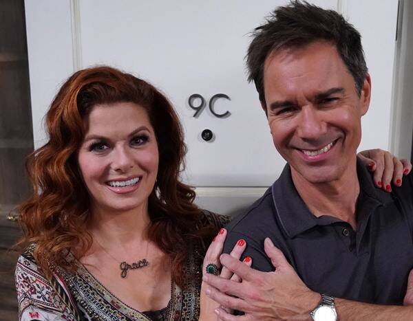 Eric McCormack on the Difference Between Will & Grace Finales