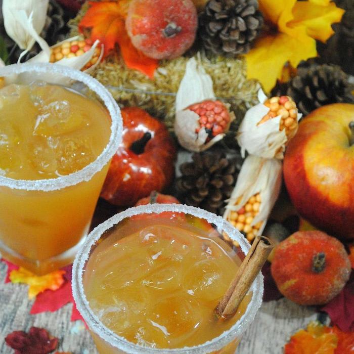 Apple Cider Margarita Recipe: Perfect Fall Recipe To Share With Friends