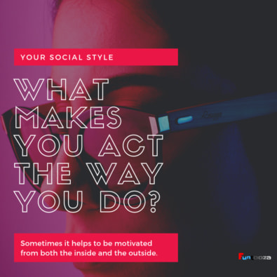 Social Style Personality Test What Makes You Act the Way You Do?