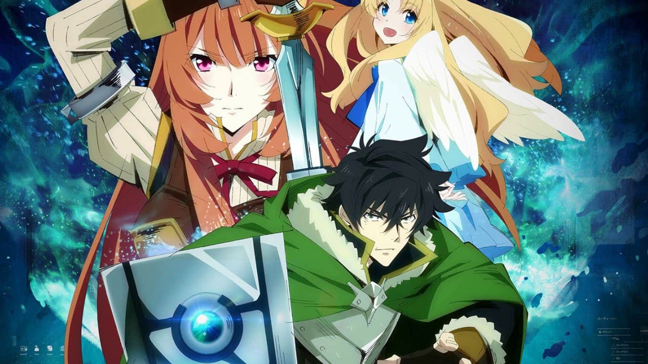 Rising of the Shield Hero Season 2 Trailer and Release Date