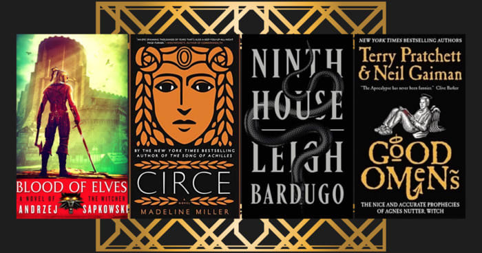 The Top 12 Trending Fantasy Novels on Goodreads