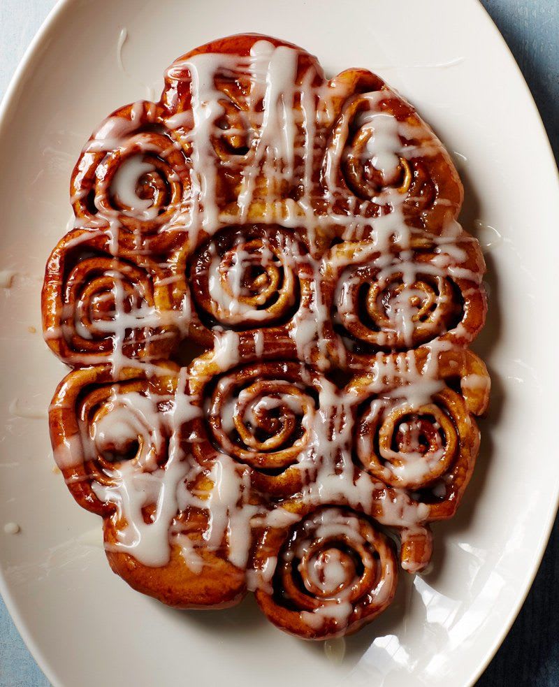 Cinnamon Rolls You Can Make in a Slow Cooker