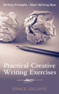 Ten Minute Writing Exercises - Quick and easy exercises to slot into your day