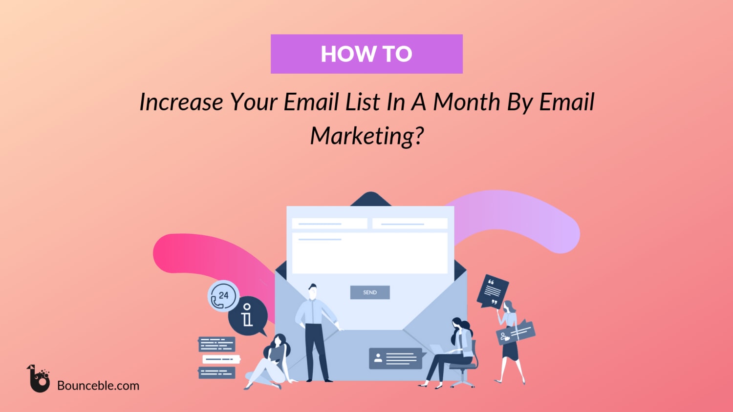 How To Build Email List In A Month By Email Marketing?