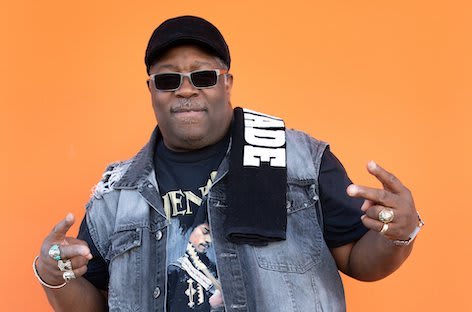 Steve Arrington's first solo album in 11 years is coming on Stones Throw