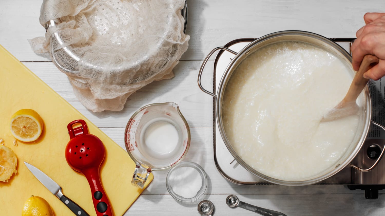8 Reasons You Need Cheesecloth In Your Life