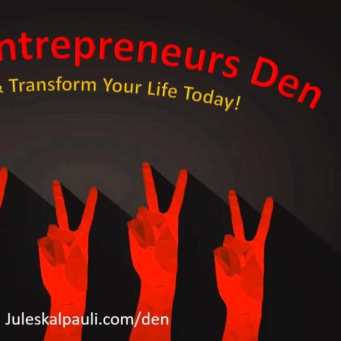 Have you Heard about the Winning Entrepreneurs Den?