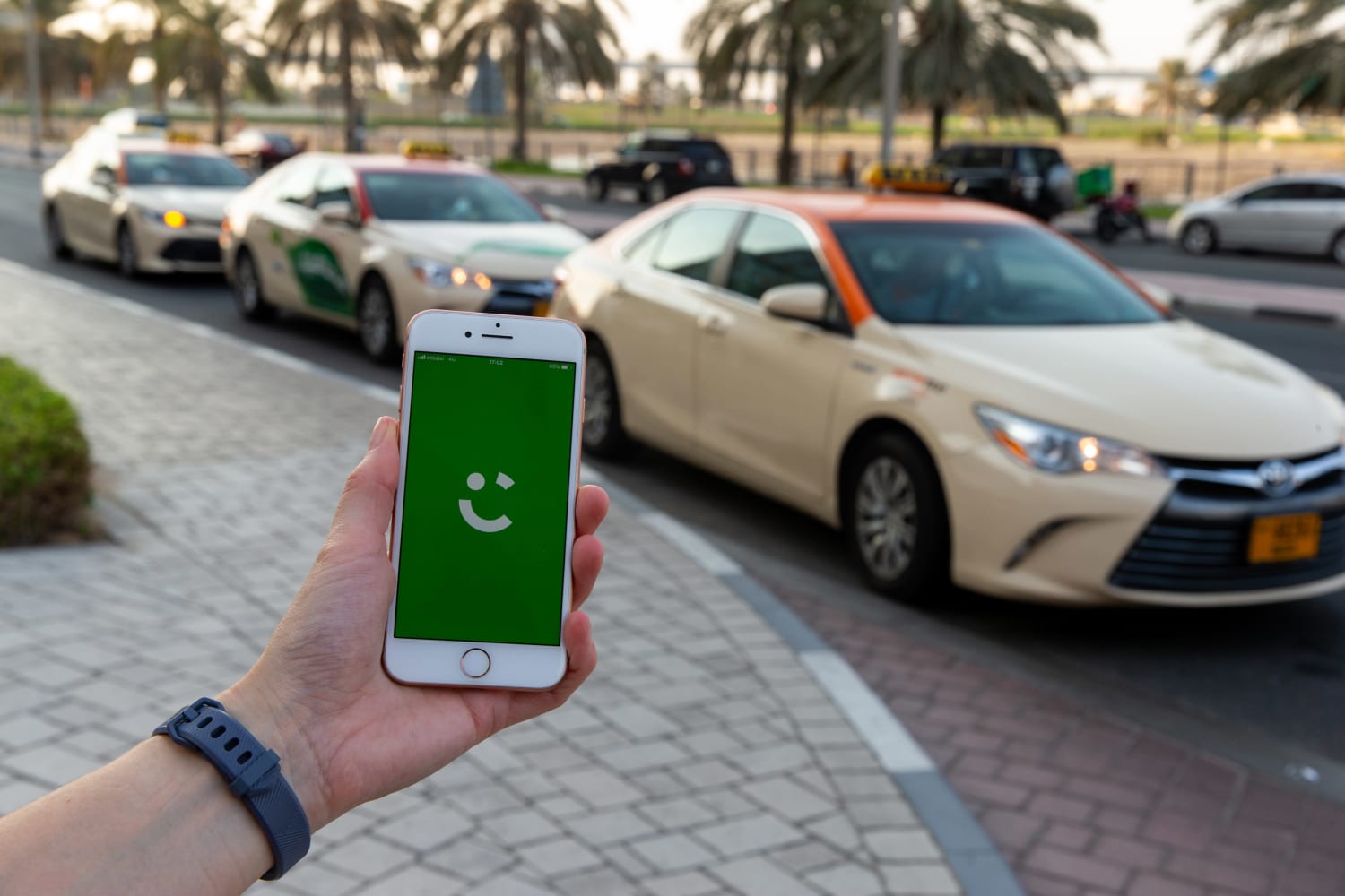 Uber announces $3.1 billion deal to buy Middle East rival Careem
