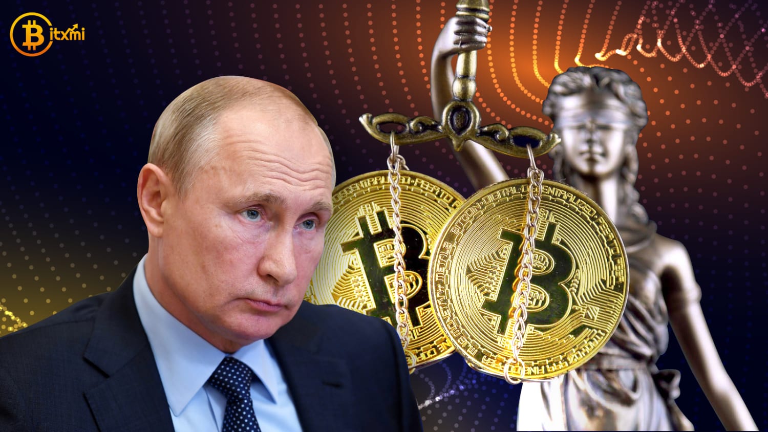 Vladimir Putin Signed the Law on Crypto Regulation