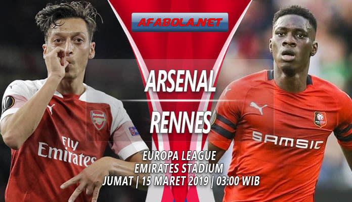 Prediksi Arsenal vs Rennes: Ilmu Dari Manchester