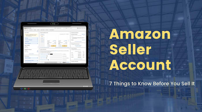 7 Fears to Overcome Before You Sell Your Amazon Account