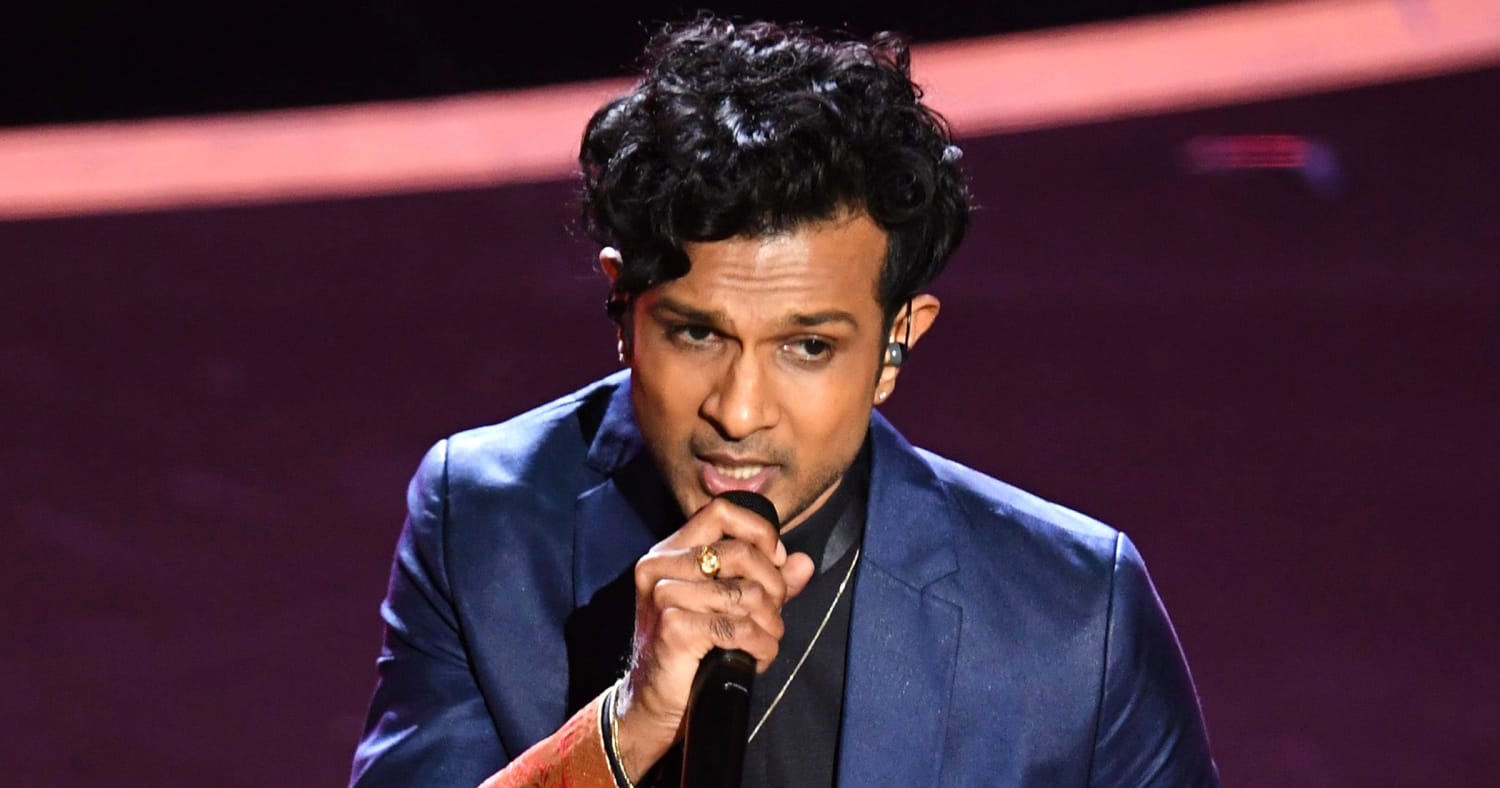 Utkarsh Ambudkar, The Oscars Rapper Who Is Not Eminem, Is A Name To Know