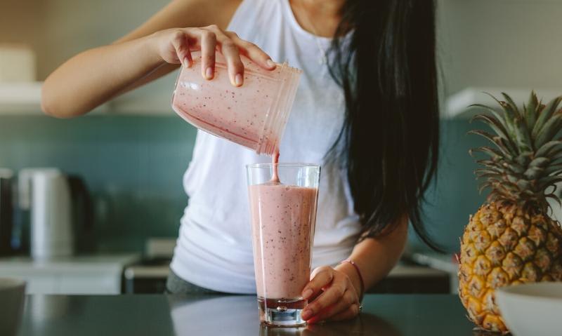 Healthy Smoothie Recipes - 5 Best Smoothies for Weight Loss