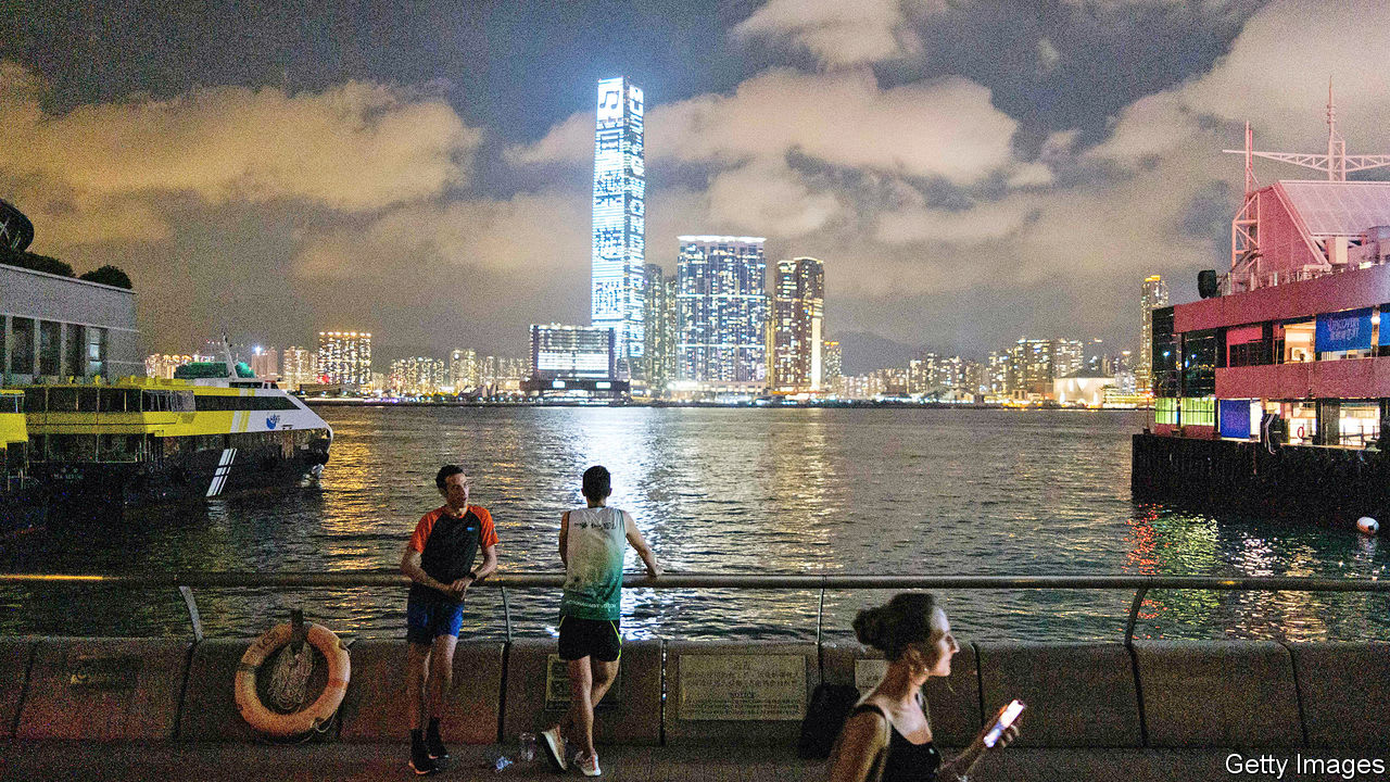 Can Hong Kong remain a conduit between China and the world?