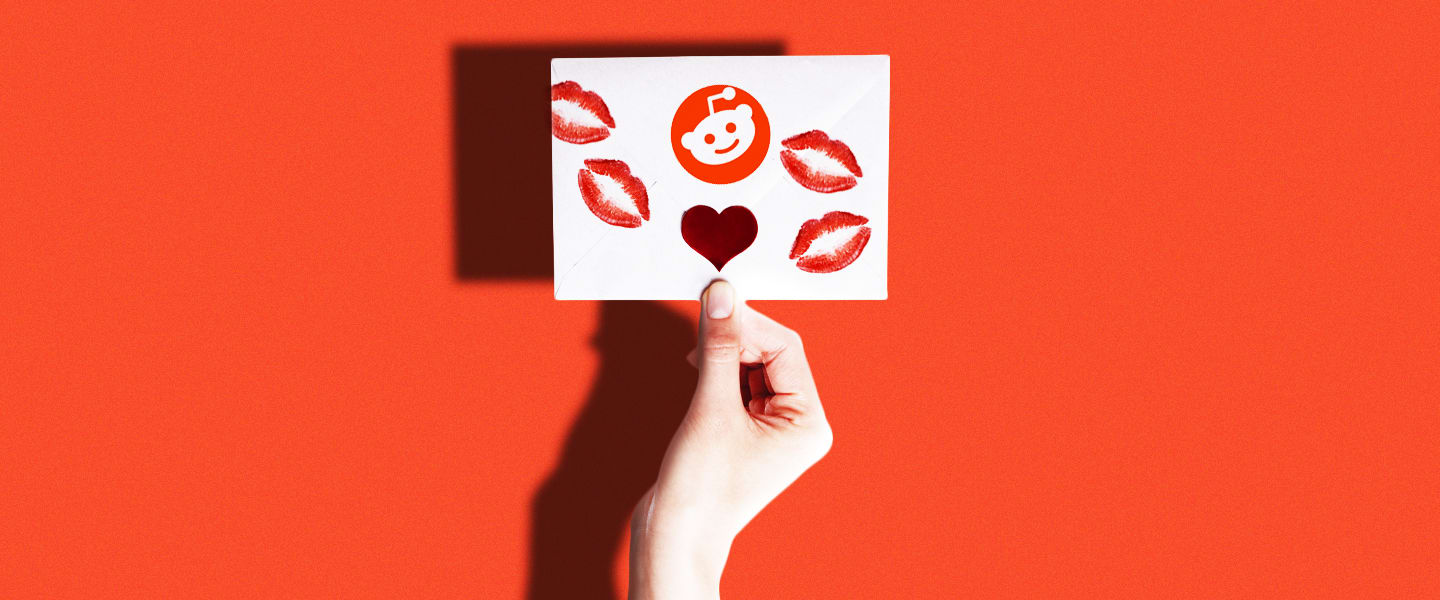 Reddit’s DirtyPenPals Is a Master Class in Next-Level Sexting