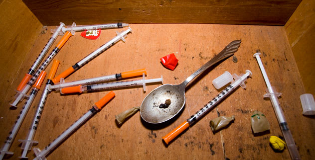 10 Crazy Drugs You Don't Know (And Don't Want To)