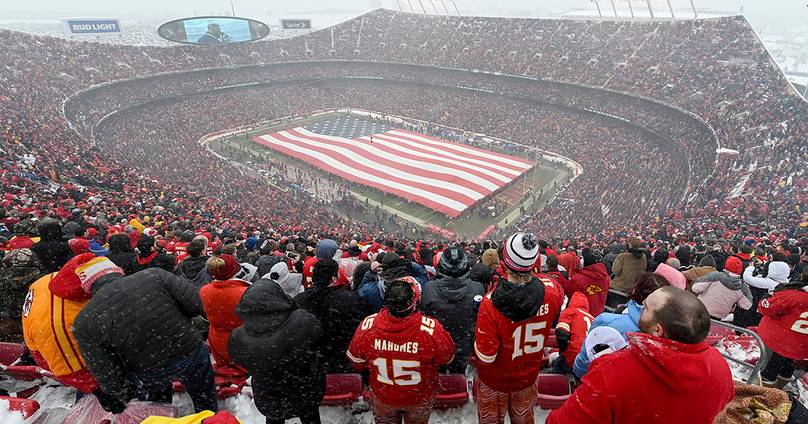 NFL Will Reportedly Play Black National Anthem Before Week One Games