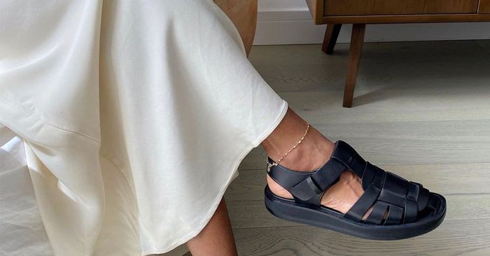 6 Sandal Trends to Try This Summer for Under $100