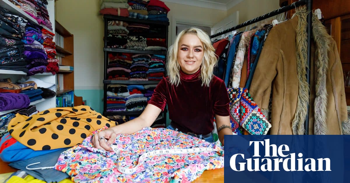 'Don't feed the monster!' The people who have stopped buying new clothes