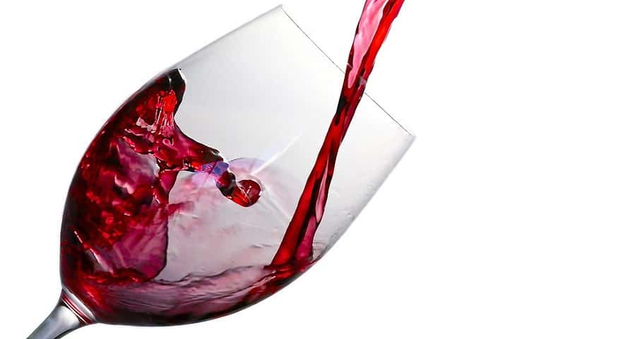 Scientists make unique wearable technology discovery involving acids from red wine