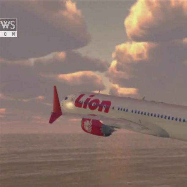 Lion Air crash scenario wasn't covered in Boeing 737 MAX manual, veteran pilots say