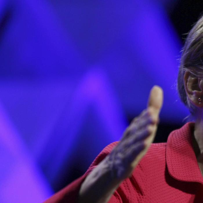 Trump Renews His Racist 'Pocahontas' Attack On Elizabeth Warren