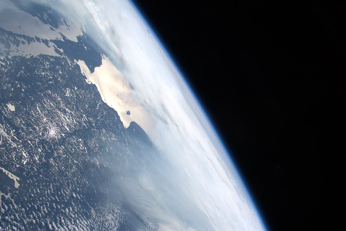 Sunrise, Sunset: Amazing Astronaut Views Show Our Changing Planet from Space