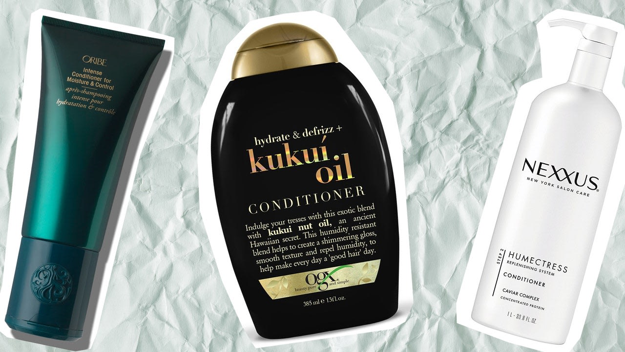 We Found the Best Conditioners for Thick, Unruly Hair