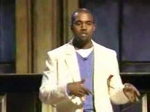 Kanye West - Bittersweet Poetry Def Poetry Jam