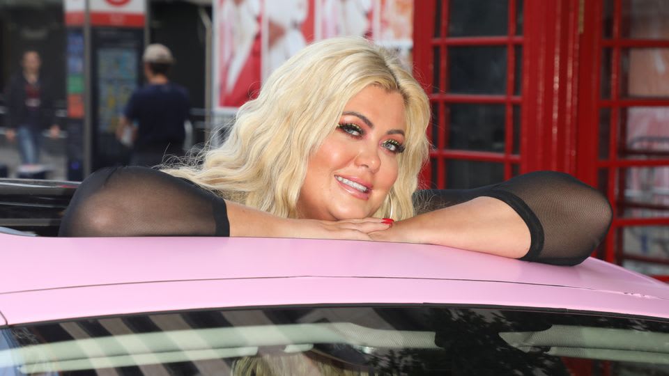 There's A Bit Of An Awkward Spelling Mistake On These Gemma Collins Jumpers