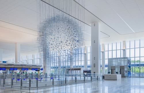 This Is LaGuardia?! NYC Airport Unveils Stunning New Terminal