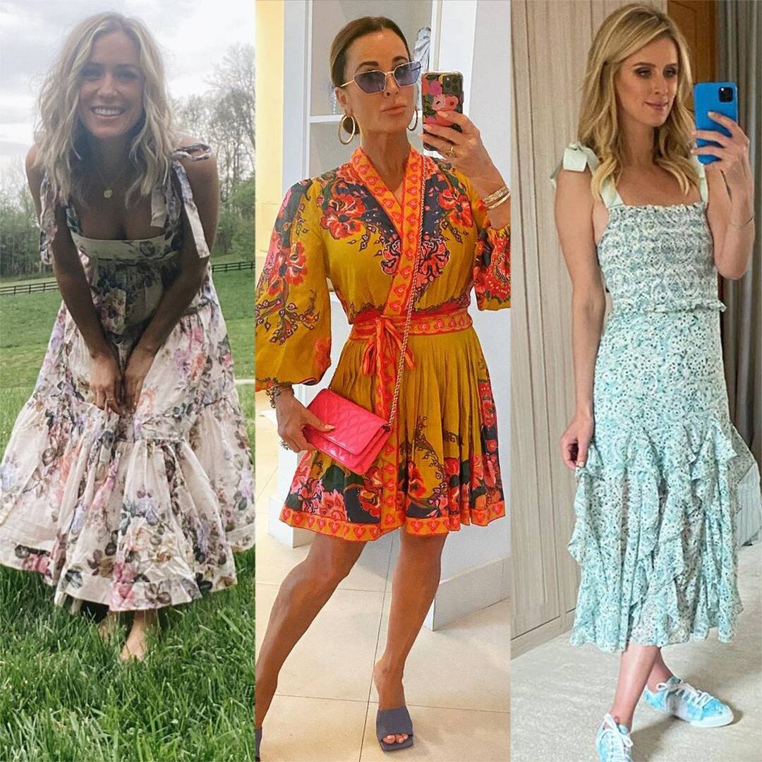 Celebs Are Saying Yes To Frills & Ruffles And So Should You