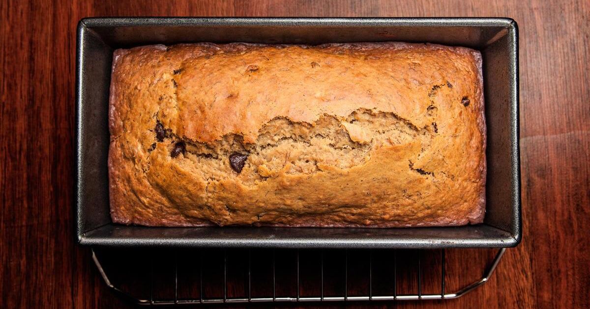 Upgrade your banana bread with mix-ins you already have in your pantry