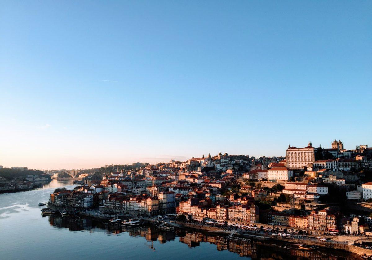 Fabulous Porto Wine Tours - Pink Caddy Travelogue