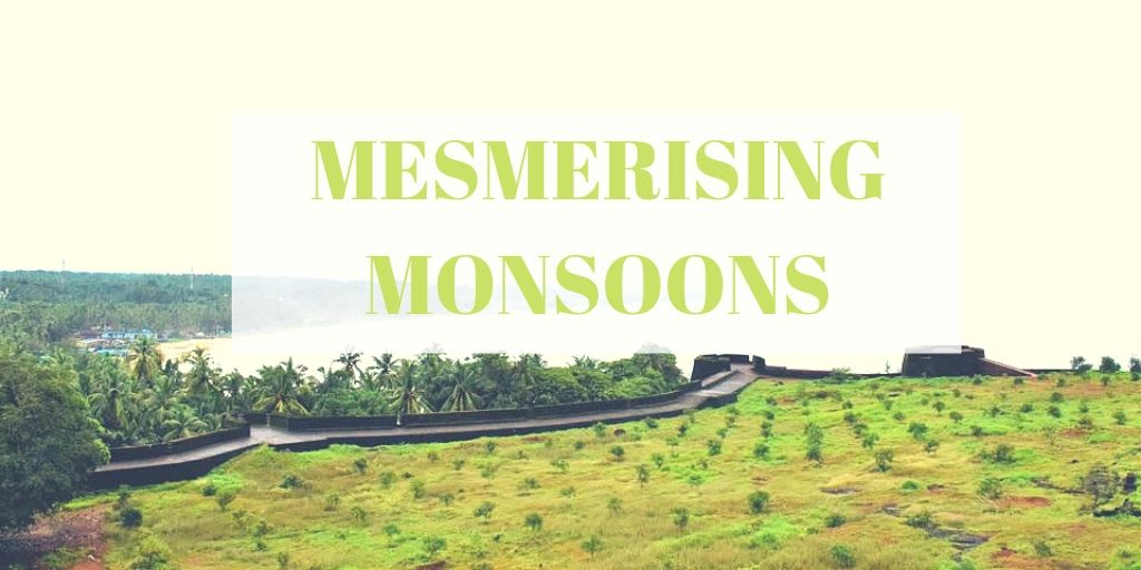 15 Best Places to visit in Monsoon in India - Backpack & Explore