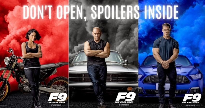 This Major Spoiler in Fast 9 May Ruin Whole Movie for Fans