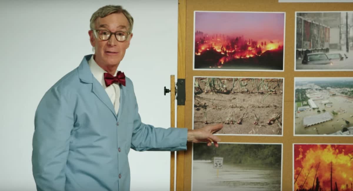 Watch Bill Nye Destroy Your Childhood With a Hilarious NSFW Rant