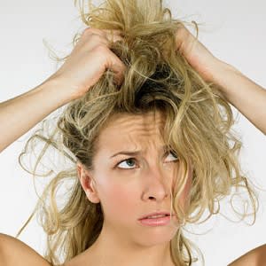 How Stress Effects Hair Growth and Causes Hair Loss