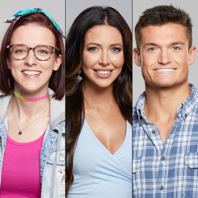 The tiff Between the final contestants of Big Brother Season 21