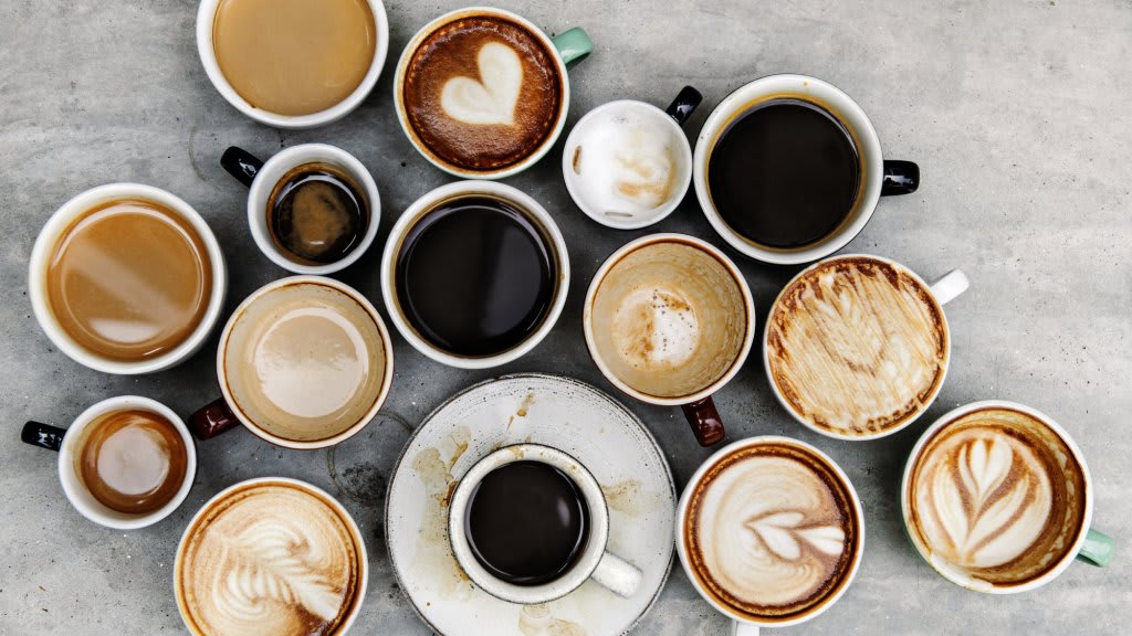 Drinking Huge Amounts of Coffee Might Make You a Better Leader, and Increase Your Creativity, Too.