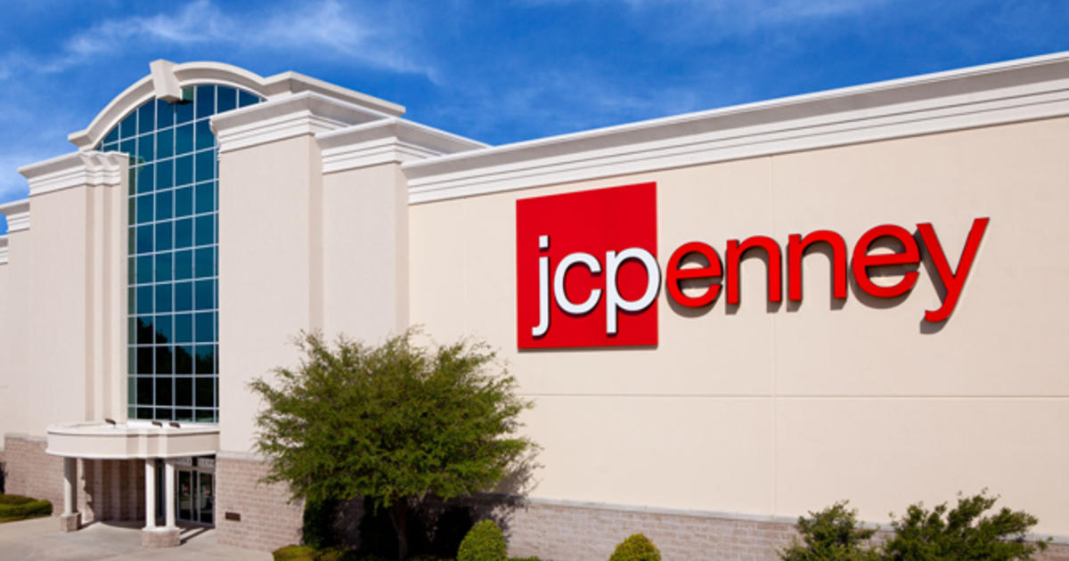 J.C. Penney is closing 240 stores as part of its bankruptcy plan