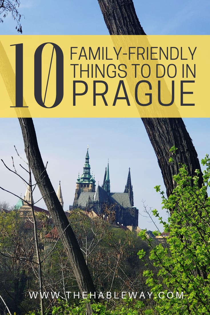 10 Family-Friendly Things To Do In Prague -