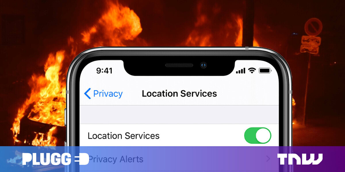 Protesting? Here’s how to turn off location services on iOS and Android
