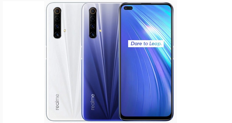 Realme X50m 5G with 6.57-inch FHD+ 120Hz display and quad rear cameras, dual in-screen front cameras announced