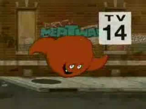 Cartoon Network/Adult Swim PSA for the V-Chip and parental controls (2004)