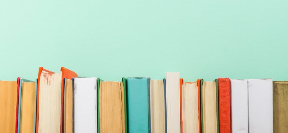 22 Books to Help You Get Ahead in Business and Life