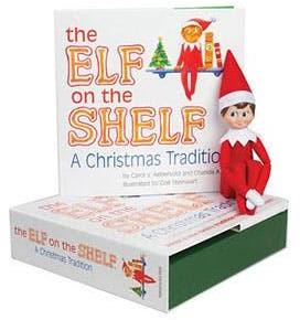 Running Out of Ideas for Your Elf on the Shelf? These Genius Calendars to the Rescue