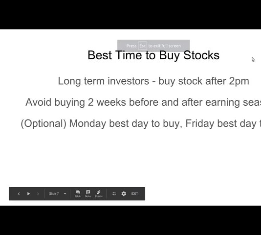 Stocks - Lesson 2 of Learn Investing Basics